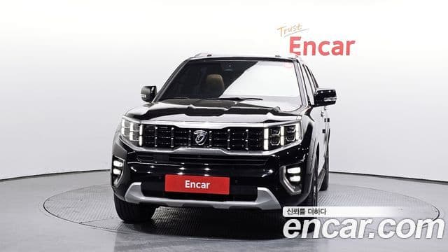 Kia Mohave The / новый Master Masters, 2021 3