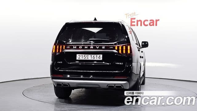 Kia Mohave The / новый Master Masters, 2021 4