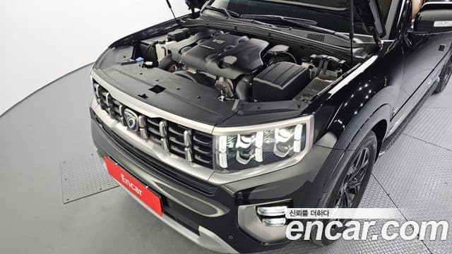 Kia Mohave The / новый Master Masters, 2021 6