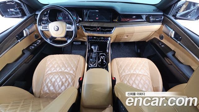 Kia Mohave The / новый Master Masters, 2021 7