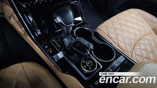 Kia Mohave The / новый Master Masters, 2021 9