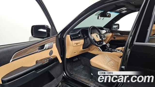 Kia Mohave The / новый Master Masters, 2021 10