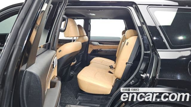 Kia Mohave The / новый Master Masters, 2021 11