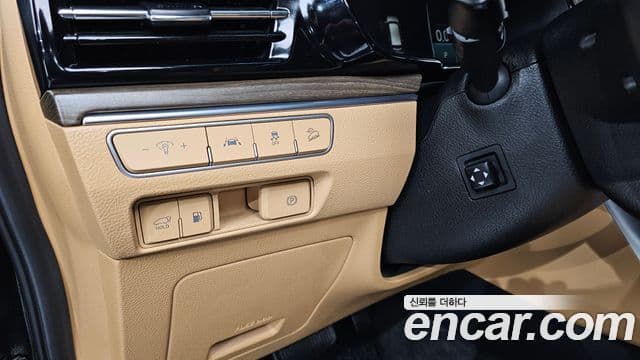 Kia Mohave The / новый Master Masters, 2021 13