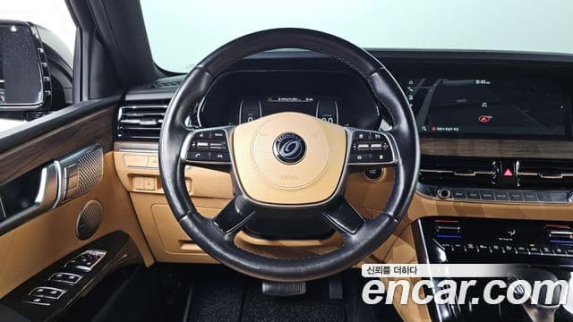 Kia Mohave The / новый Master Masters, 2021 14