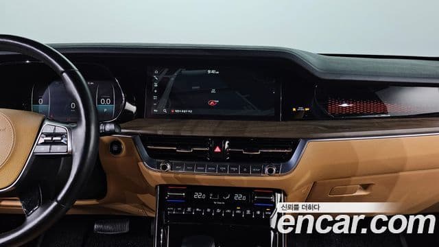 Kia Mohave The / новый Master Masters, 2021 15