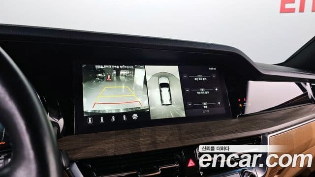 Kia Mohave The / новый Master Masters, 2021 16