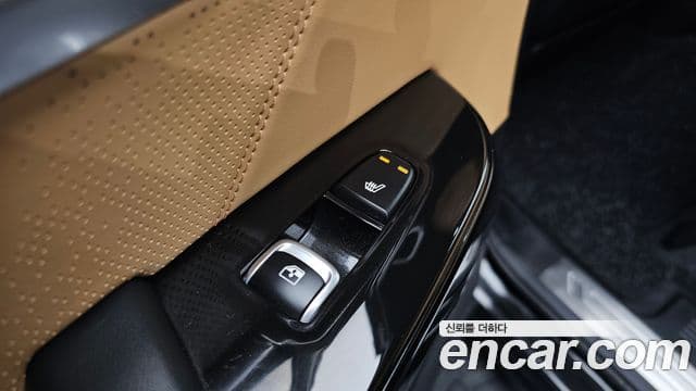 Kia Mohave The / новый Master Masters, 2021 19