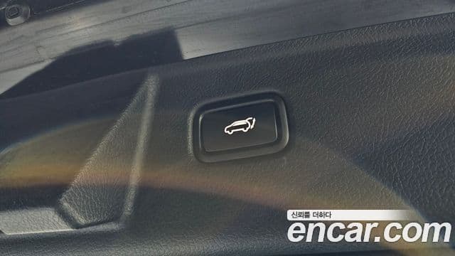 Kia Mohave The / новый Master Masters, 2021 20