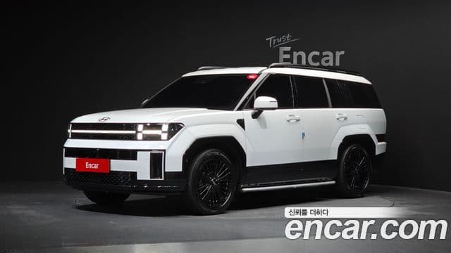 Hyundai Santa Fe (MX5) Calligraphy, 2024 1