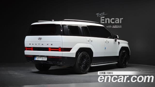 Hyundai Santa Fe (MX5) Calligraphy, 2024 2