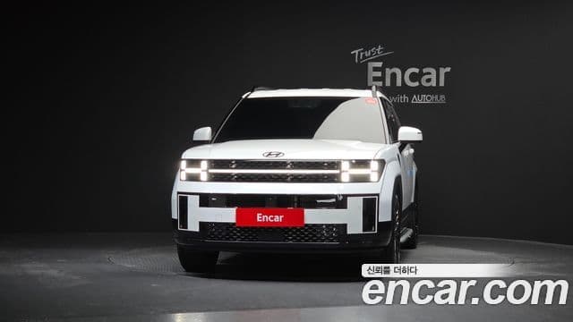 Hyundai Santa Fe (MX5) Calligraphy, 2024 3