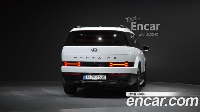 Hyundai Santa Fe (MX5) Calligraphy, 2024 4