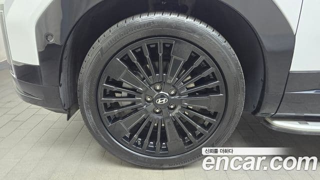 Hyundai Santa Fe (MX5) Calligraphy, 2024 все фото