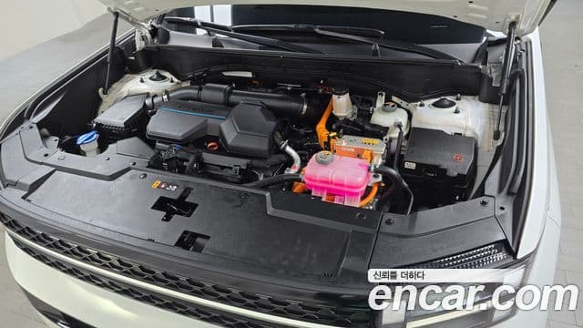 Hyundai Santa Fe (MX5) Calligraphy, 2024 6