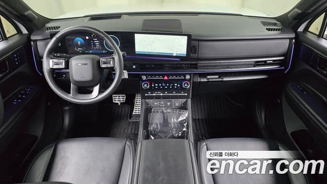 Hyundai Santa Fe (MX5) Calligraphy, 2024 7