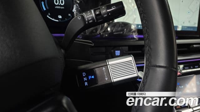 Hyundai Santa Fe (MX5) Calligraphy, 2024 9