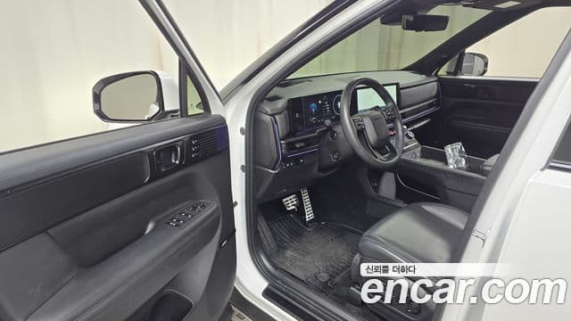 Hyundai Santa Fe (MX5) Calligraphy, 2024 10