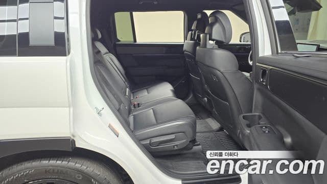 Hyundai Santa Fe (MX5) Calligraphy, 2024 12