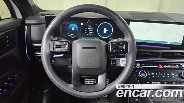 Hyundai Santa Fe (MX5) Calligraphy, 2024 13