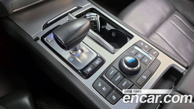 Genesis G80 Premium Luxury, 2017 9