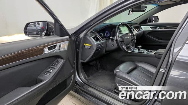 Genesis G80 Premium Luxury, 2017 10