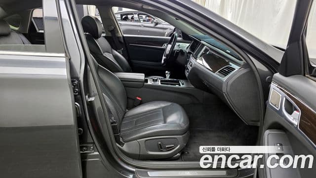 Genesis G80 Premium Luxury, 2017 11