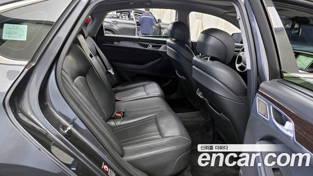 Genesis G80 Premium Luxury, 2017 12