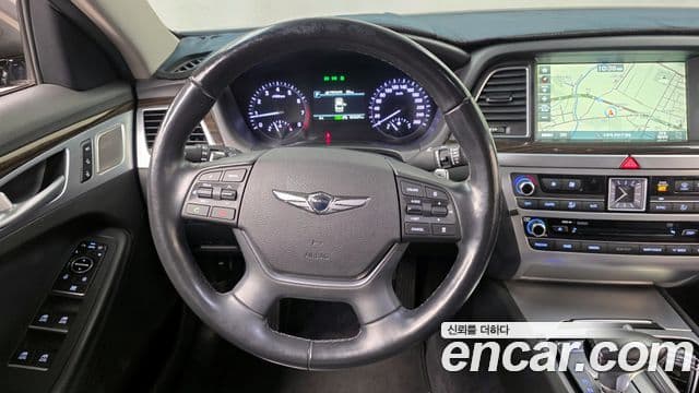 Genesis G80 Premium Luxury, 2017 13