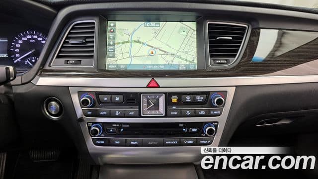 Genesis G80 Premium Luxury, 2017 14