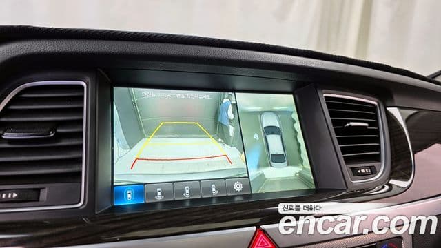 Genesis G80 Premium Luxury, 2017 15