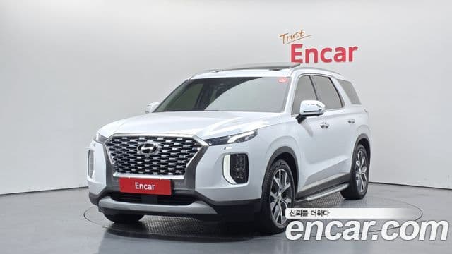 Hyundai Palisade Prestige, 2022 1