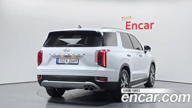Hyundai Palisade Prestige, 2022 2