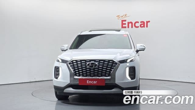Hyundai Palisade Prestige, 2022 3