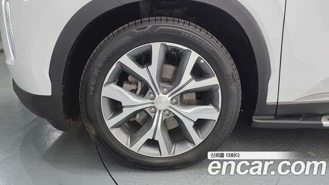 Hyundai Palisade Prestige, 2022 все фото