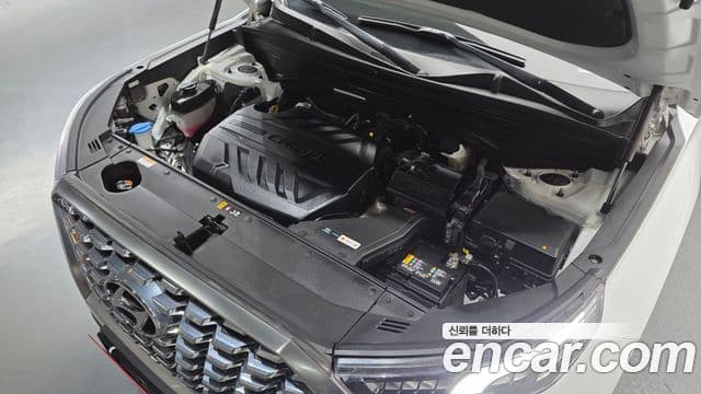 Hyundai Palisade Prestige, 2022 6