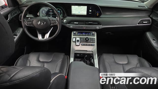 Hyundai Palisade Prestige, 2022 7