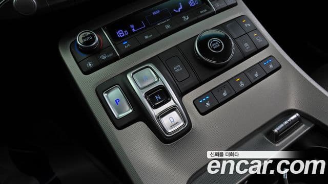 Hyundai Palisade Prestige, 2022 9