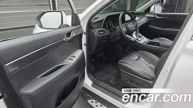 Hyundai Palisade Prestige, 2022 11