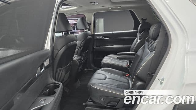 Hyundai Palisade Prestige, 2022 12