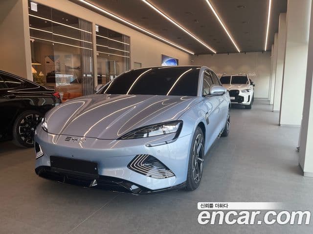 BYD seal Dynamic AWD, 2025 1