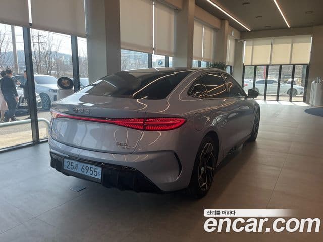 BYD seal Dynamic AWD, 2025 2