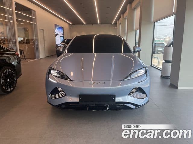 BYD seal Dynamic AWD, 2025 3