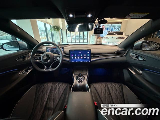 BYD seal Dynamic AWD, 2025 7