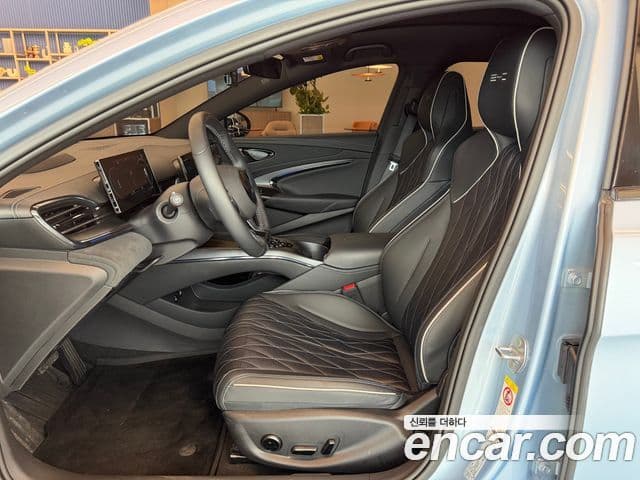 BYD seal Dynamic AWD, 2025 10