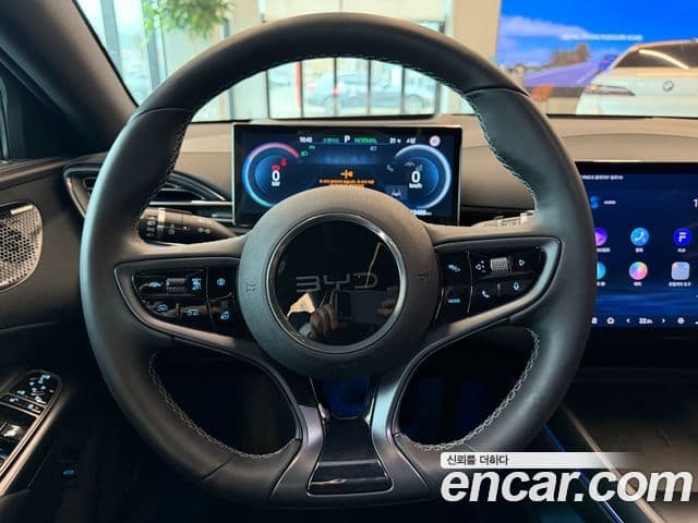 BYD seal Dynamic AWD, 2025 13