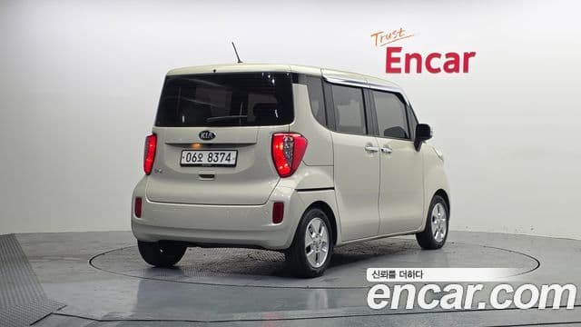 Kia Ray Luxury, 2017 2