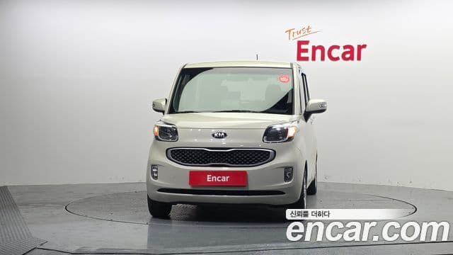 Kia Ray Luxury, 2017 3