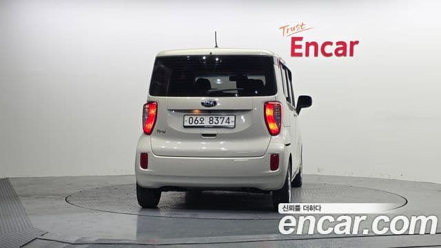 Kia Ray Luxury, 2017 4