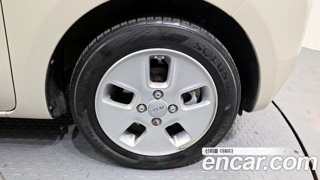 Kia Ray Luxury, 2017 все фото